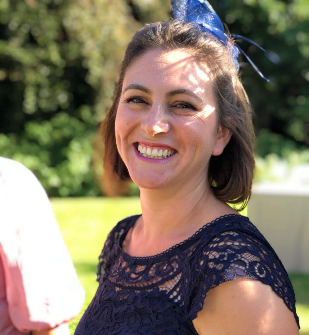 Suzie Hackman